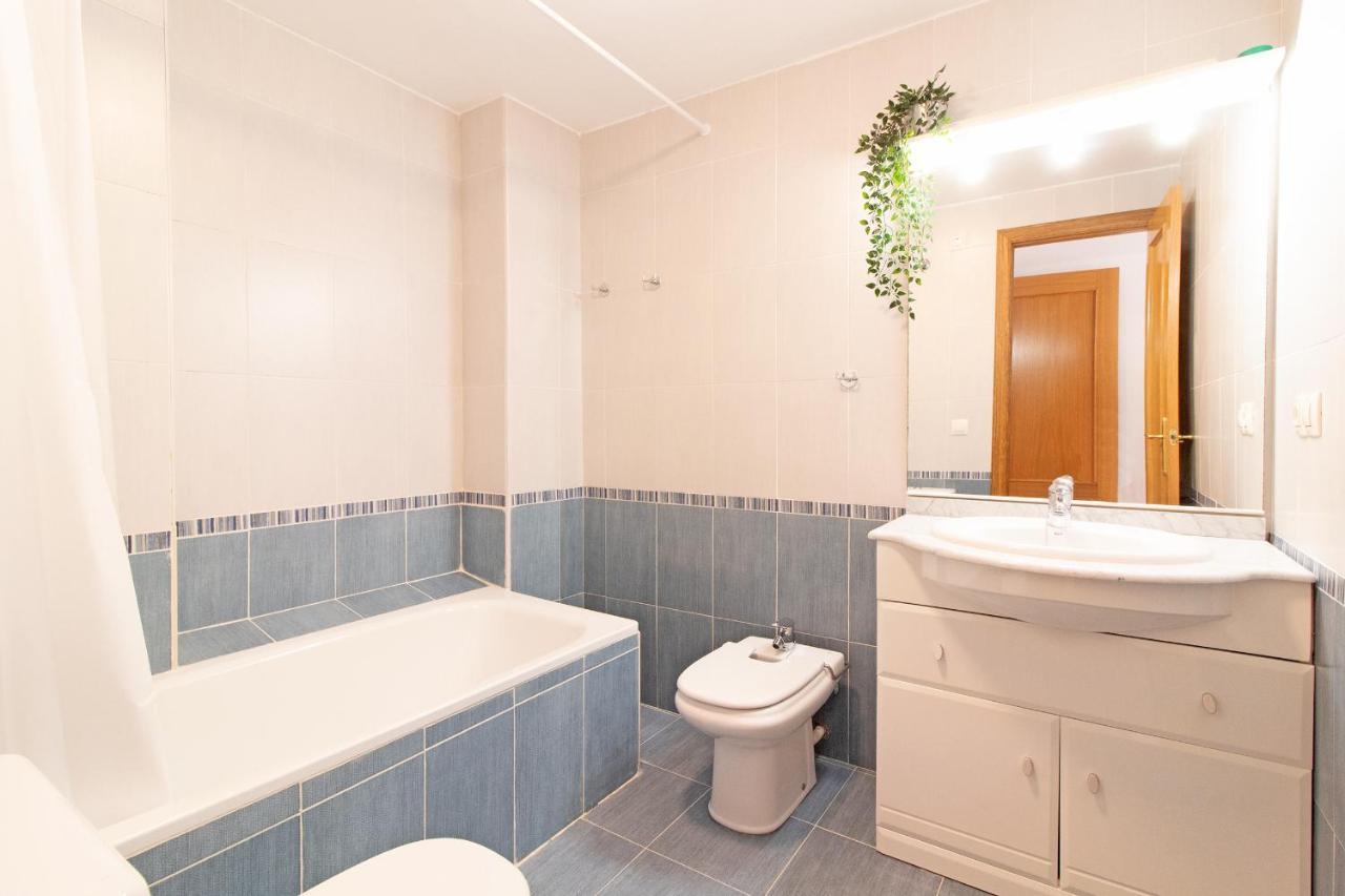 Global Properties, Apartamento De 3 Dormitorios En Sagunto Exterior photo