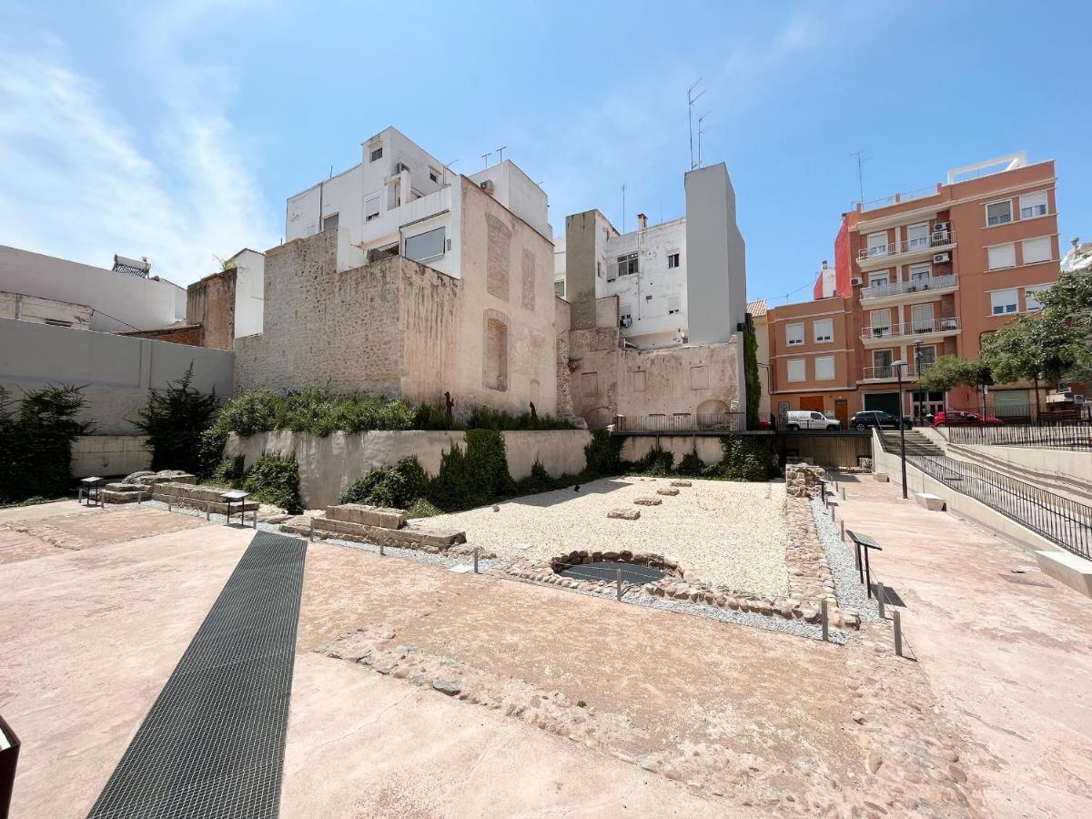 Global Properties, Apartamento De 3 Dormitorios En Sagunto Exterior photo
