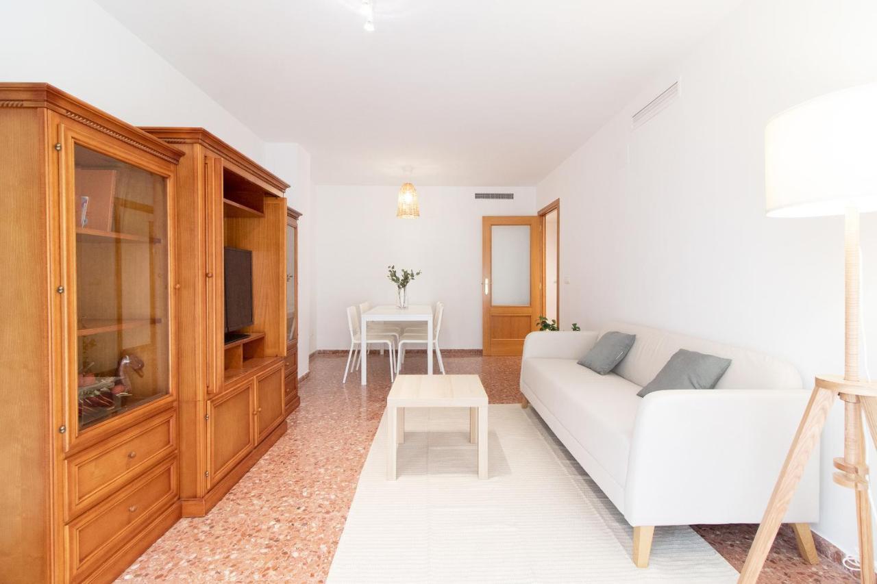 Global Properties, Apartamento De 3 Dormitorios En Sagunto Exterior photo