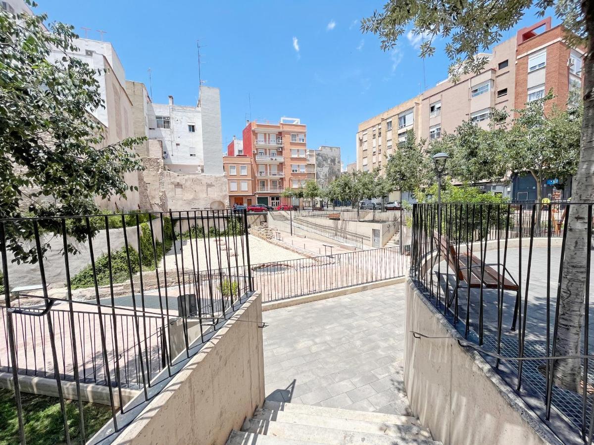 Global Properties, Apartamento De 3 Dormitorios En Sagunto Exterior photo