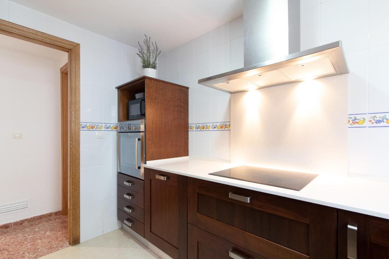 Global Properties, Apartamento De 3 Dormitorios En Sagunto Exterior photo