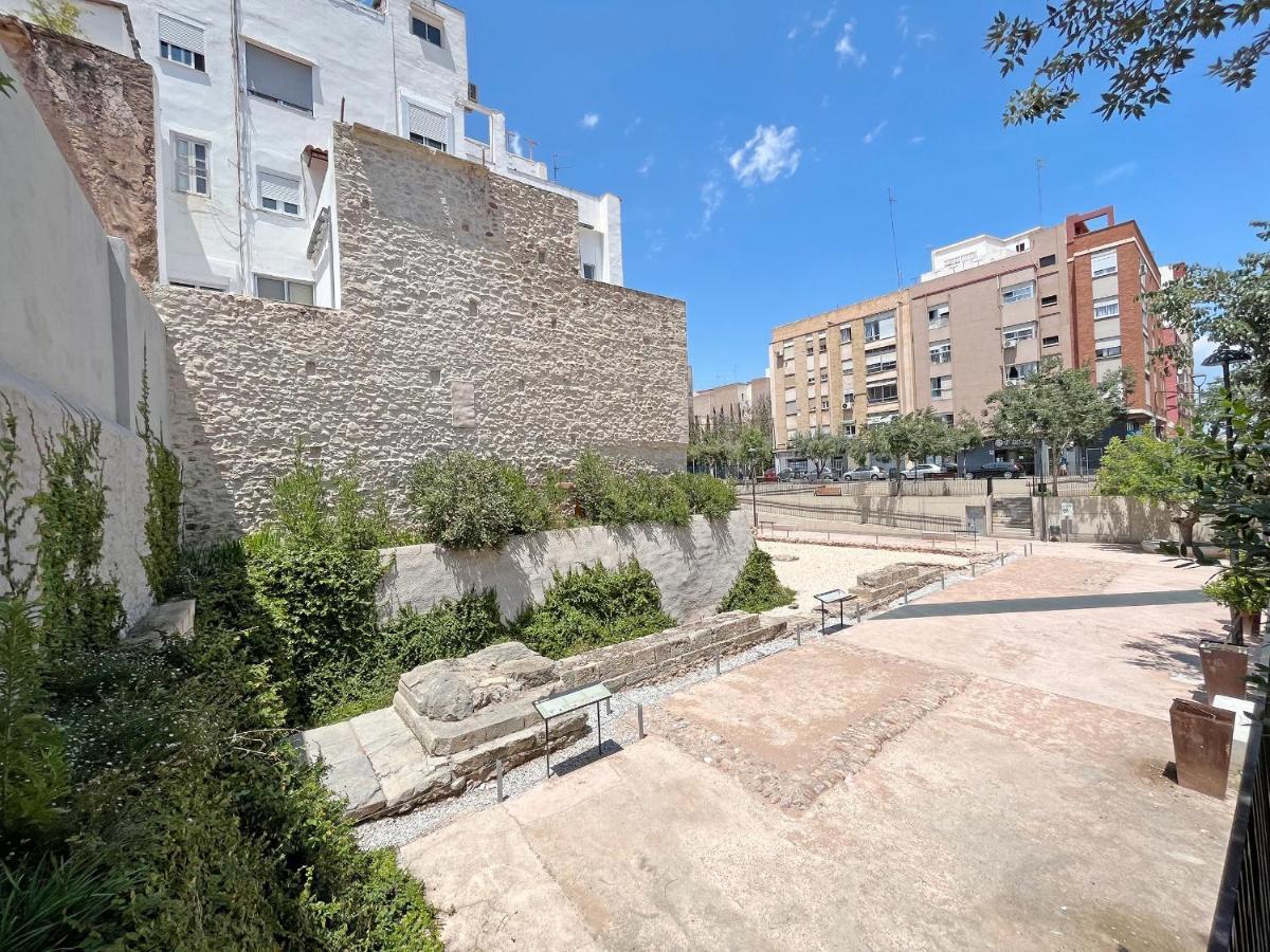 Global Properties, Apartamento De 3 Dormitorios En Sagunto Exterior photo